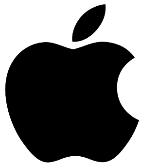 Apple logo
