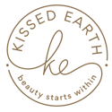 Kissed Earth logo