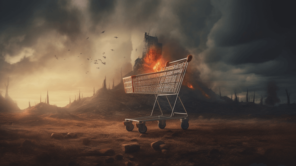 Your shop loses money if you don't have a cart abandonment strategy in place