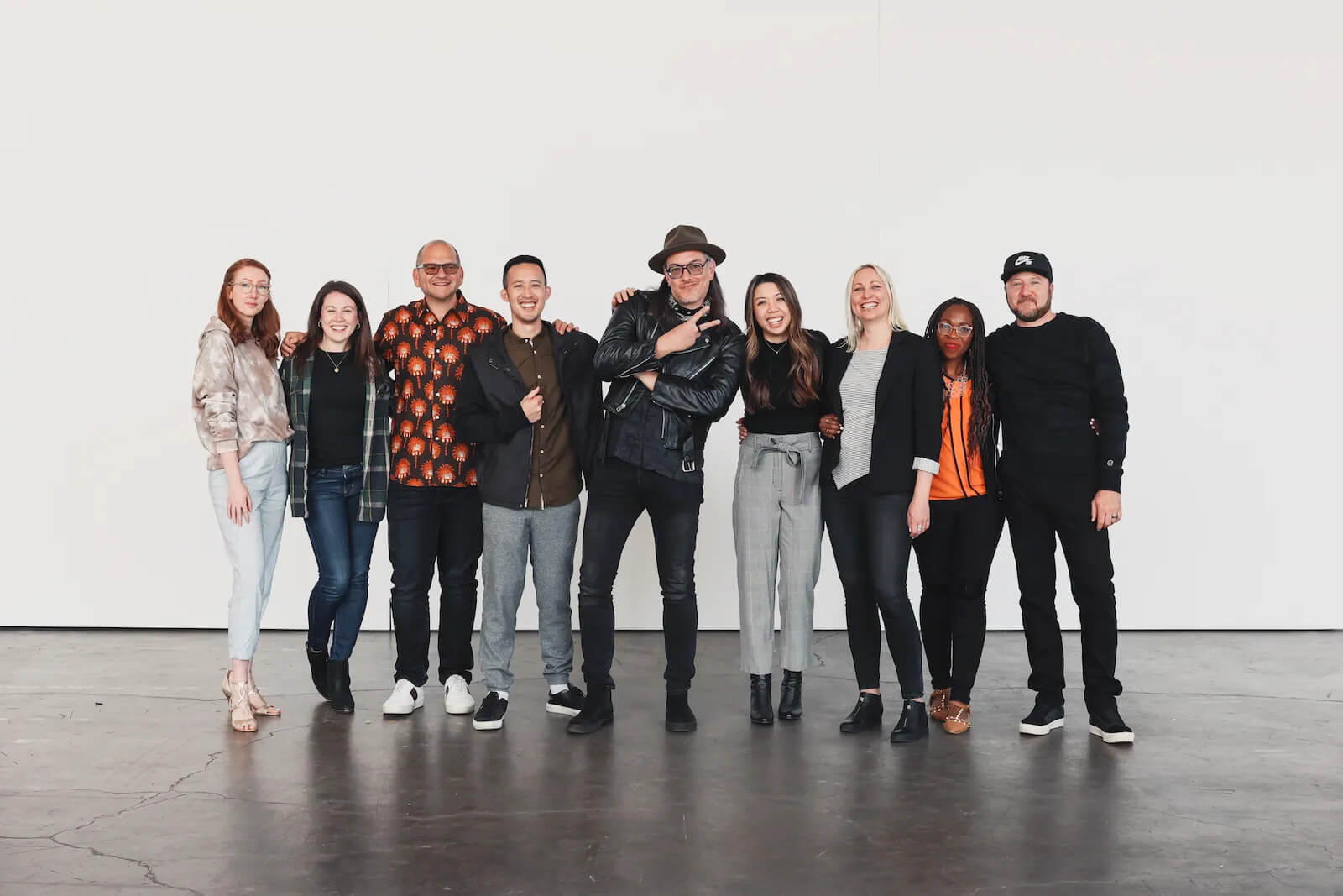 The Pattern team