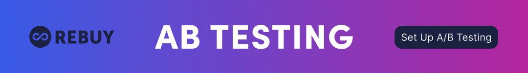 AB Testing Announcement CTA