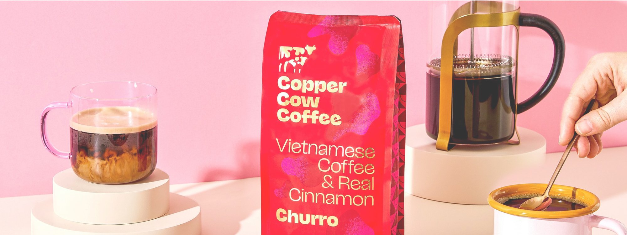copper cow coffee products copper cow coffee products