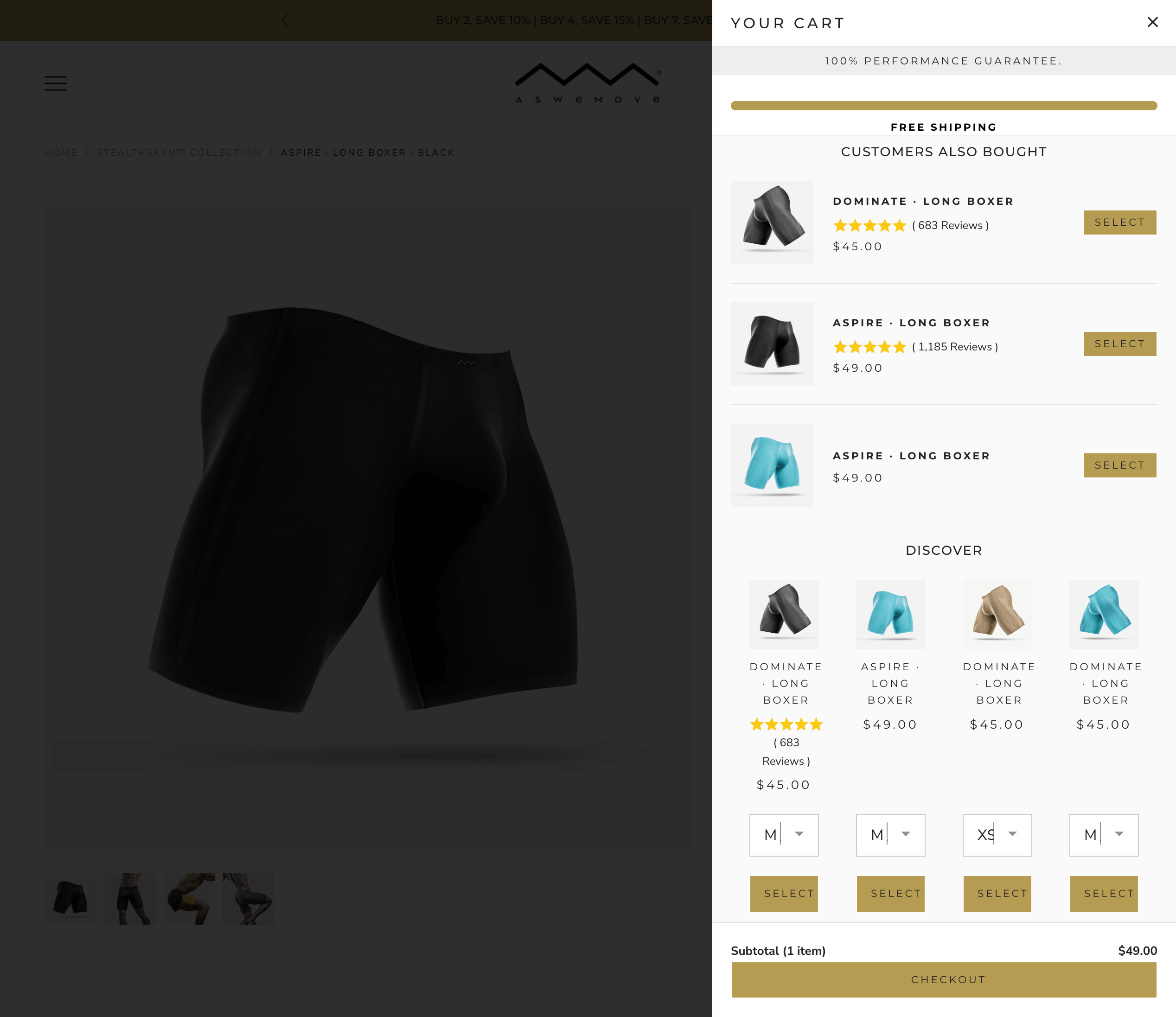 AsWeMove_Inspiration Page_Cart Cross-Sells