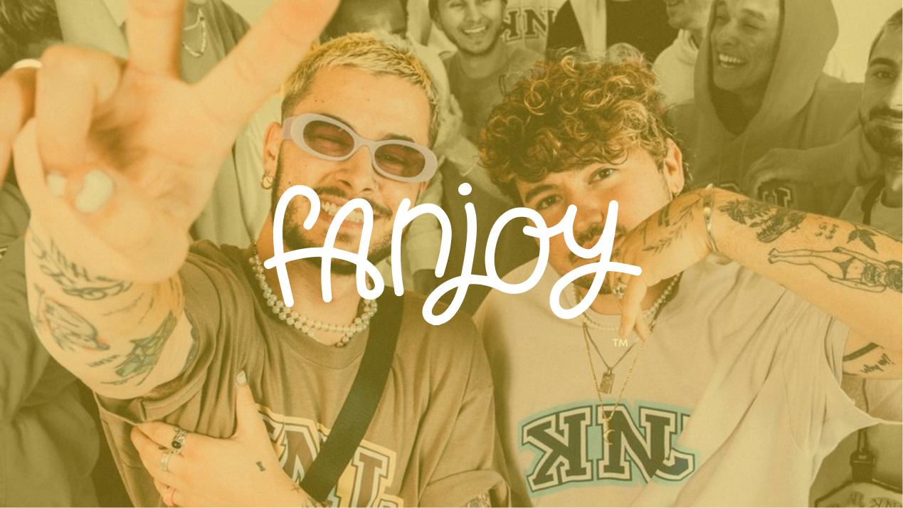 Fanjoy uses smart cart to increase AOV