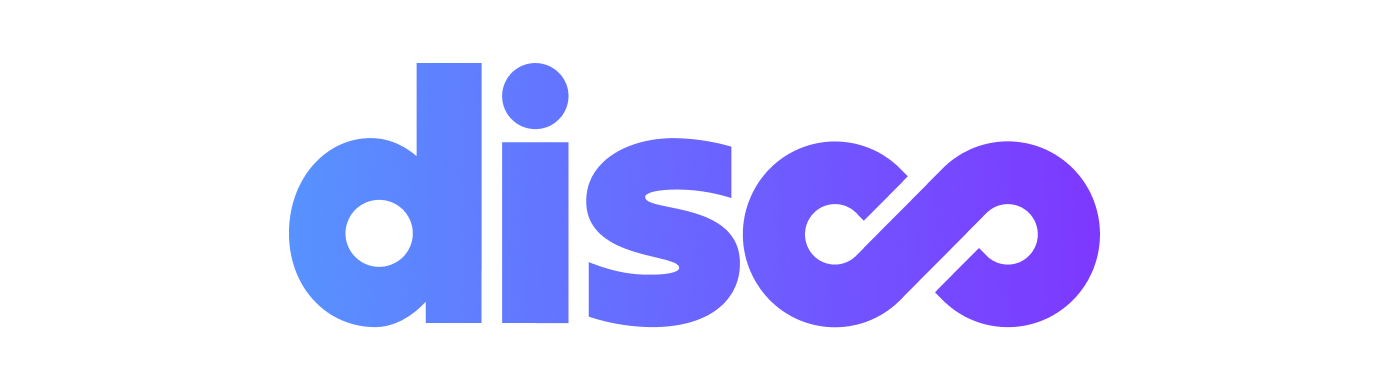 Disco brand logo