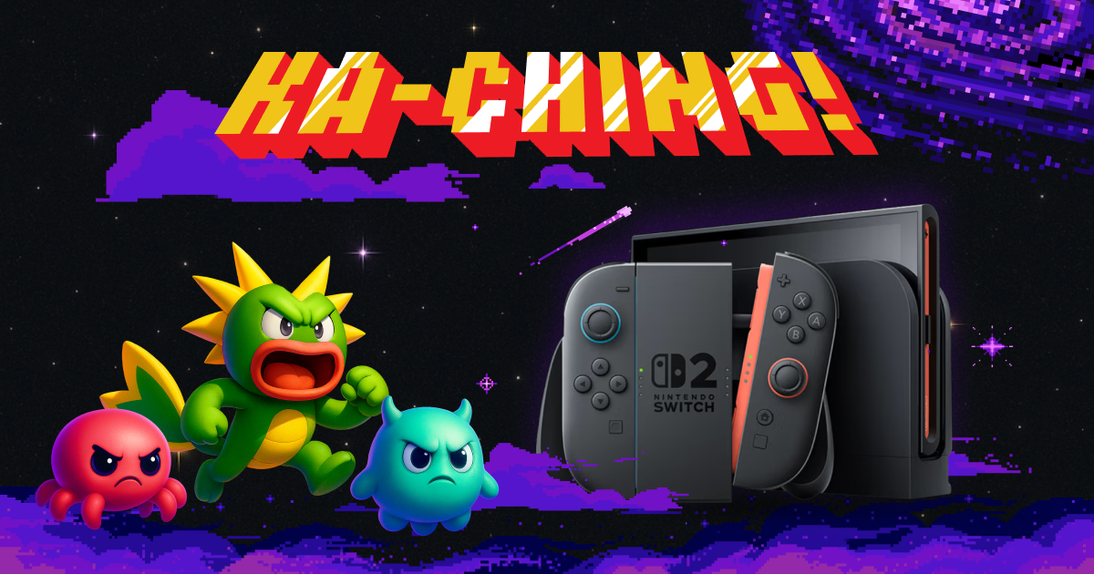 KA-CHING! _ Contest Entry _ Open Graph