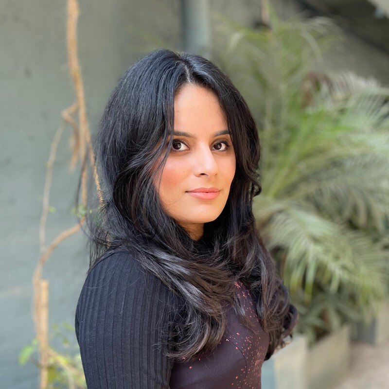 Krisha Mansukhaney