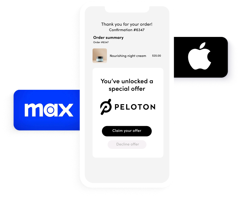 Offer mobile
