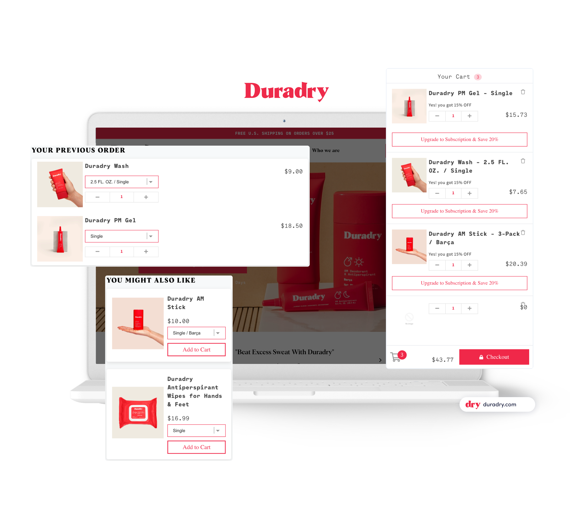 Rebuy-Shopify-Plus-Page-Duradry