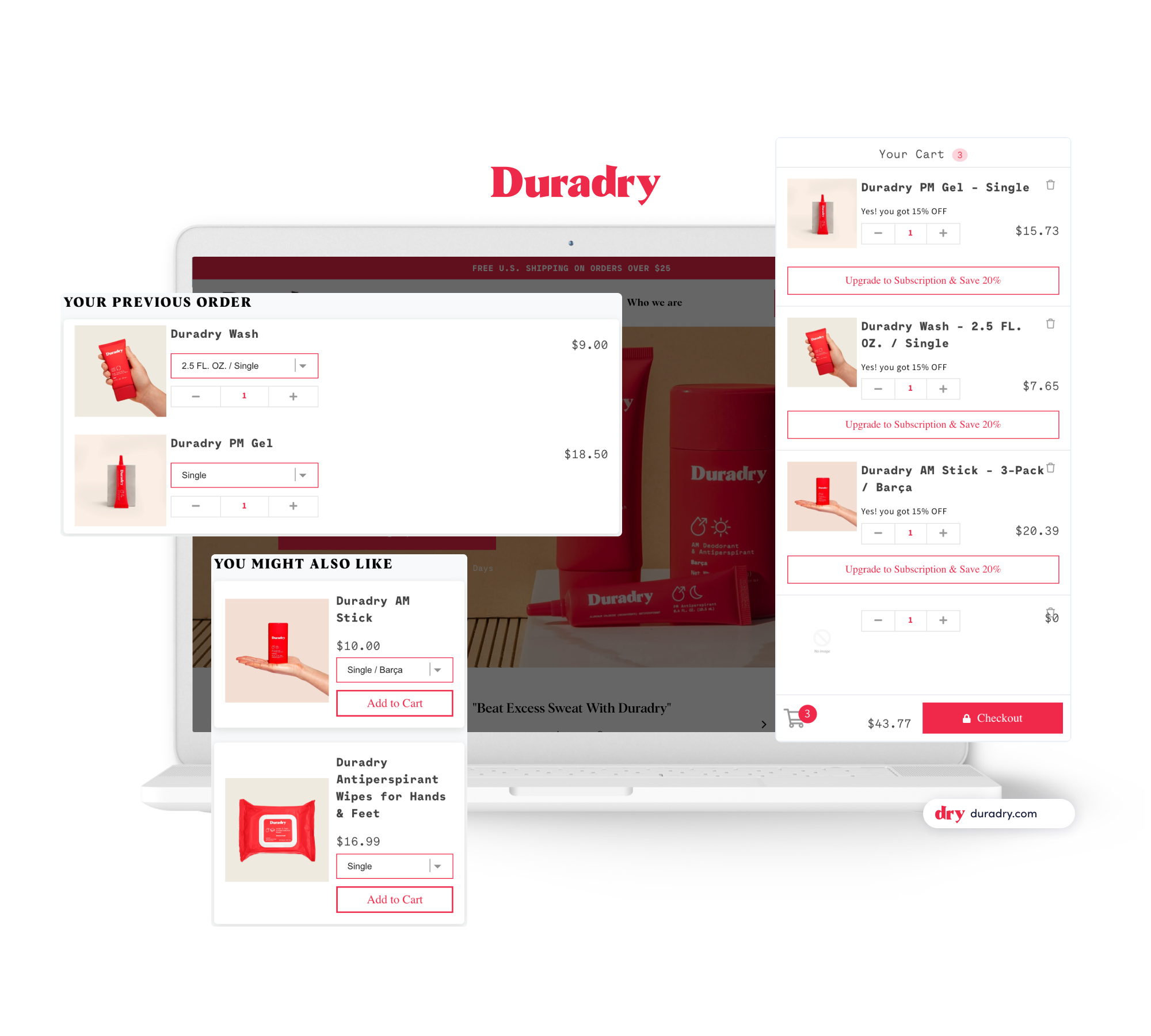 Rebuy-Shopify-Plus-Page-Duradry Rebuy-Shopify-Plus-Page-Duradry
