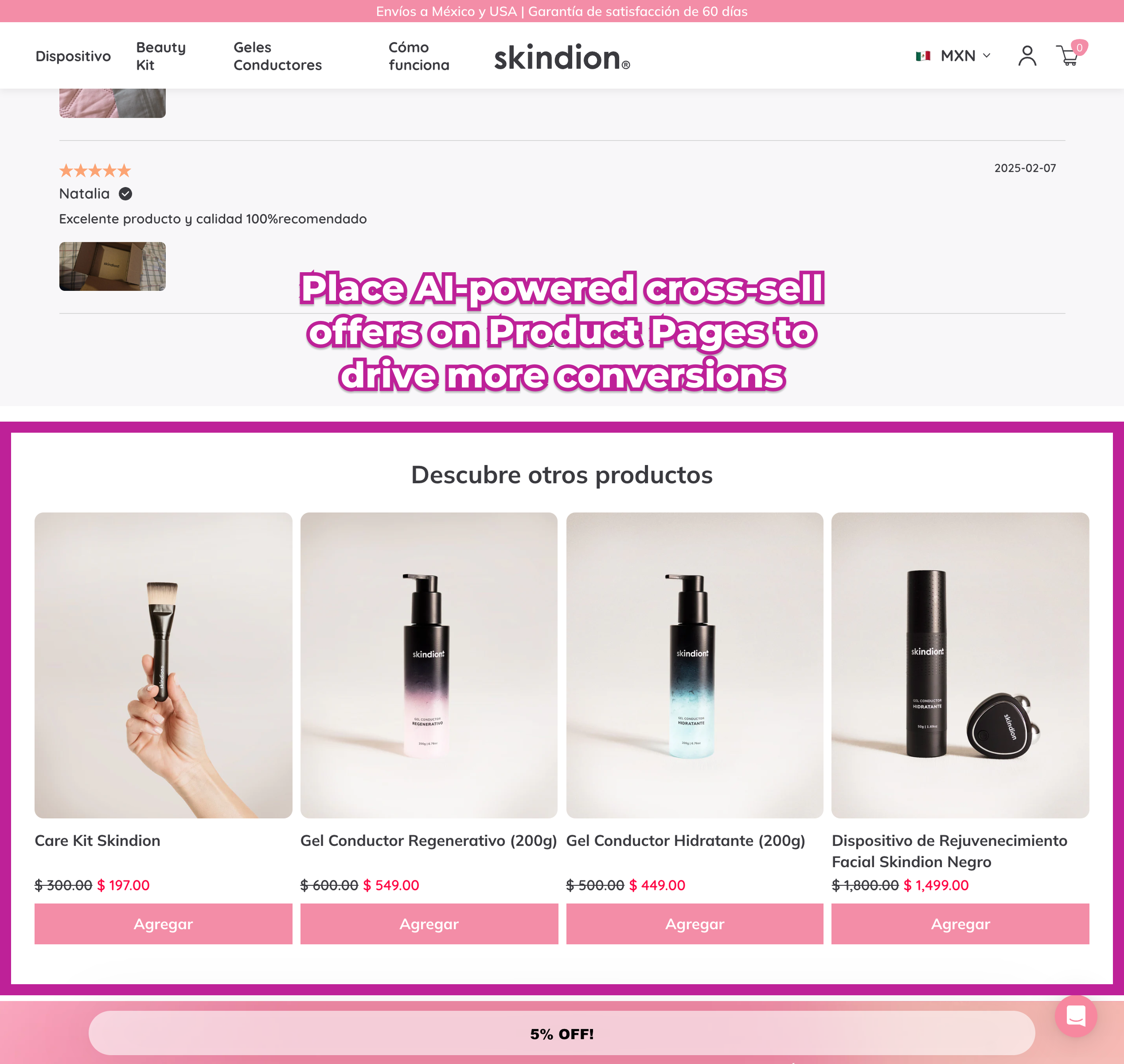 Skindion PDP_Inspo Page_