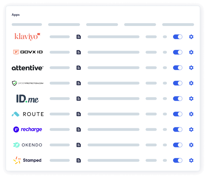 Rebuy-Partner-Integration