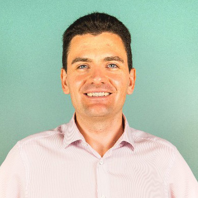 mikko rekola headshot