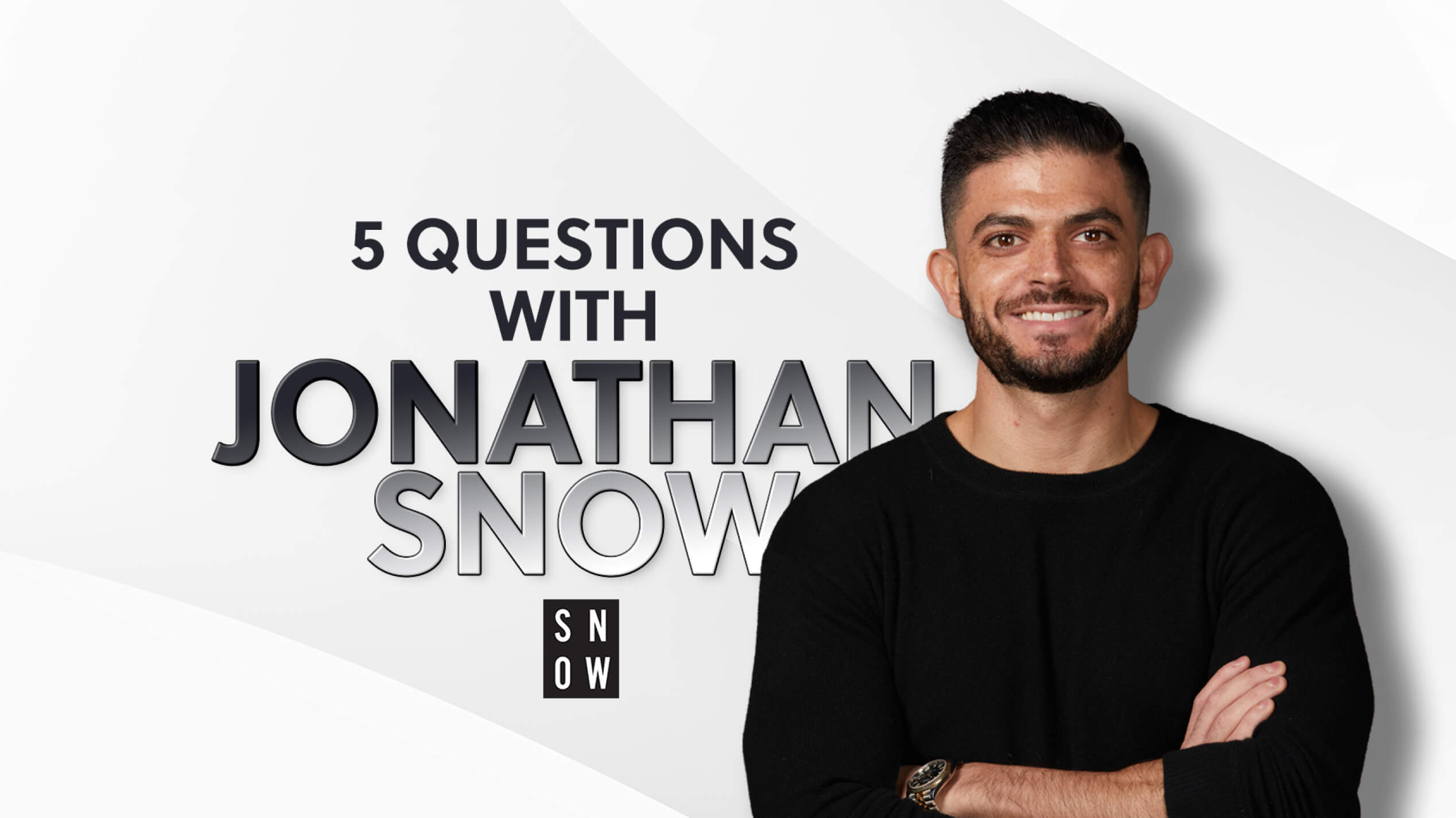 5 Questions With Jonathan Snow, DMD: The Perfect Mix of Dentistry, Military Service, and Marketing