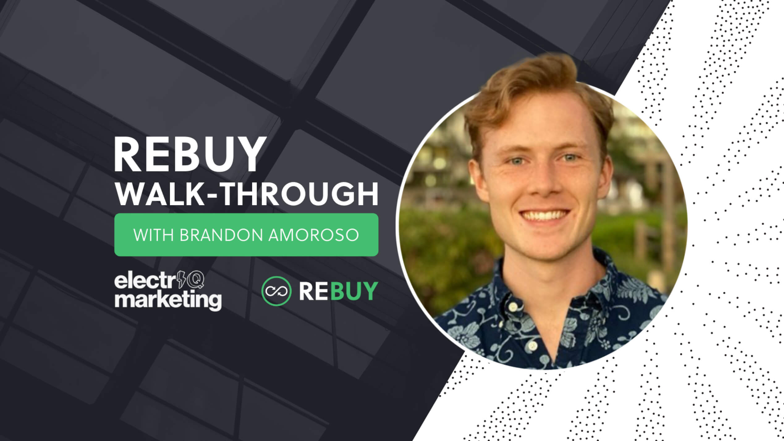 Rebuy Experts: How electrIQ marketing Uses Rebuy to Supercharge AOV, CR, and Retention