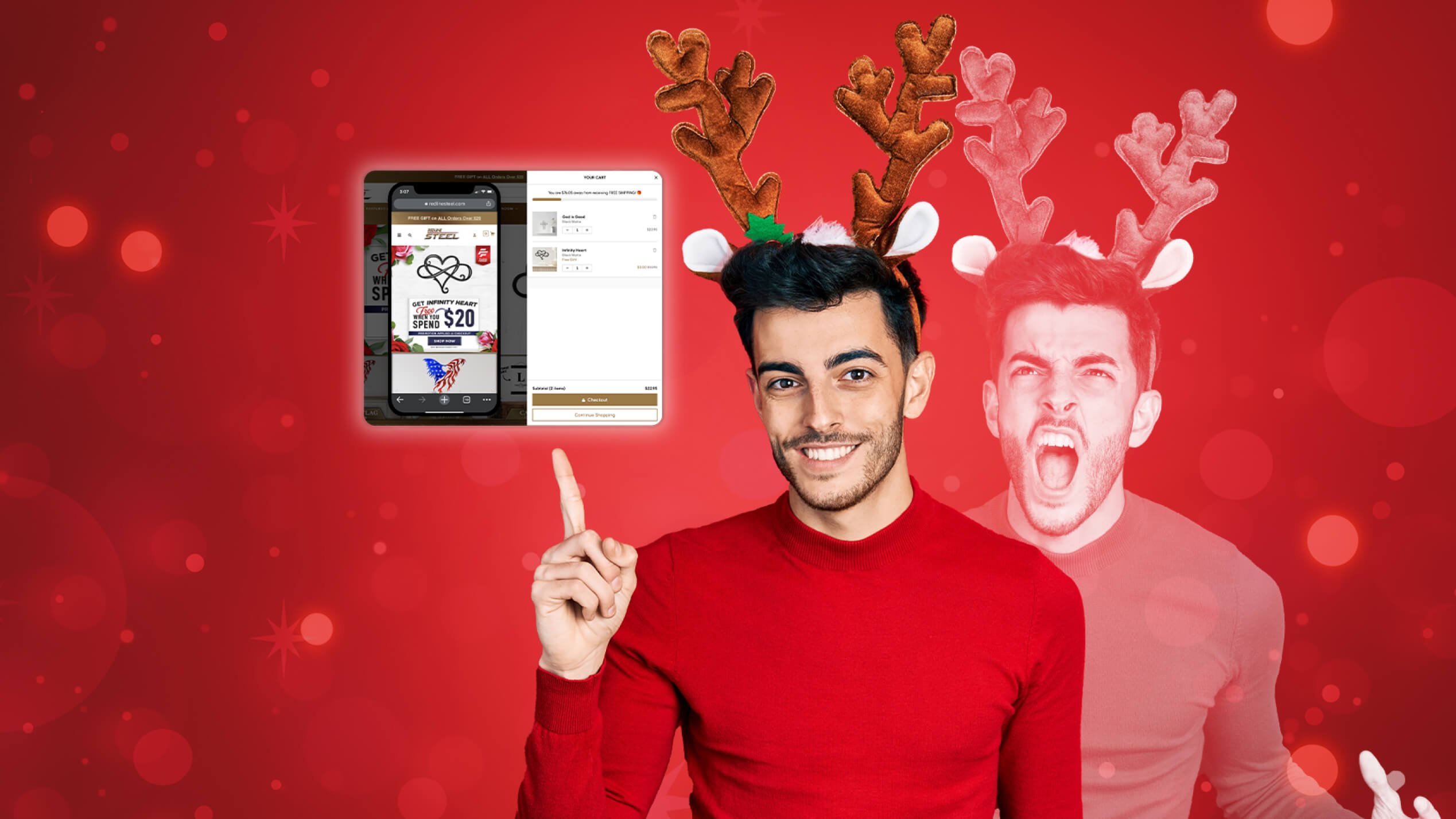 Go From Holiday Nightmare to Holiday Magic: Use Intelligent Personalization to Power Your Online Store, Optimize for Retention, and Win the Holidays