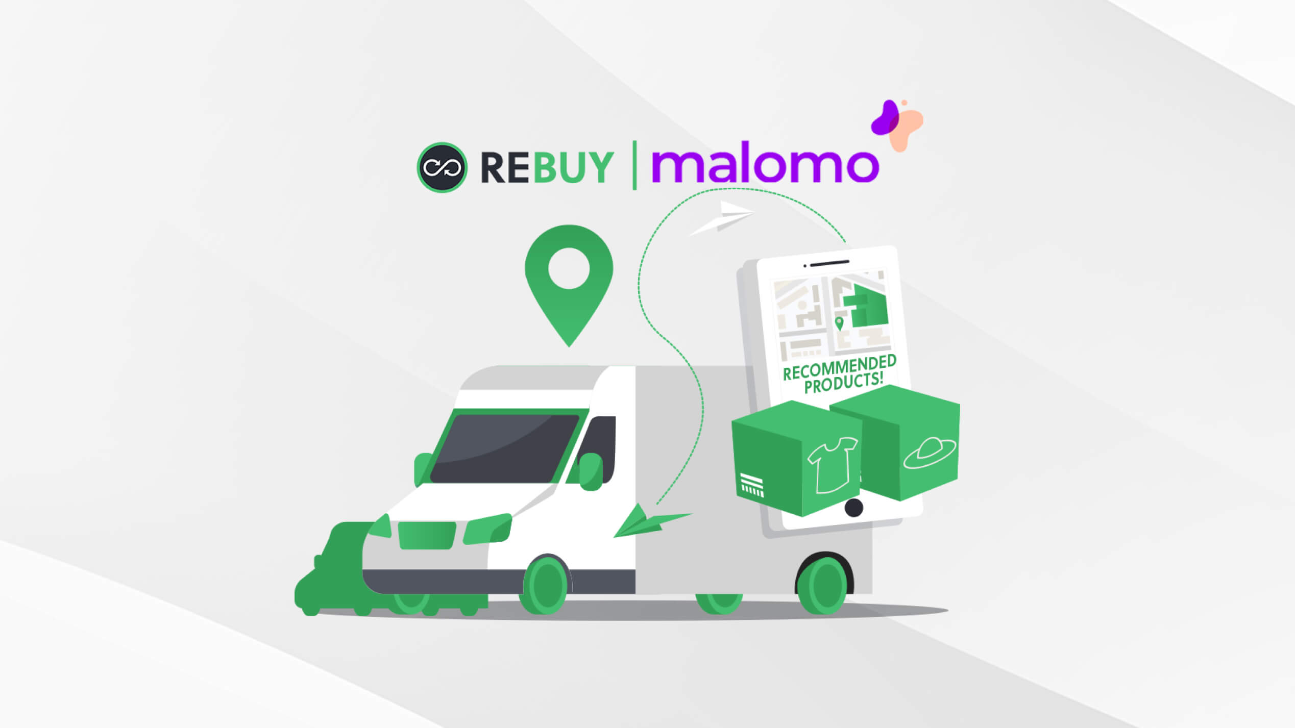Drive Revenue On Order Tracking Pages Through Personalized Product Recommendations with Malomo and Rebuy