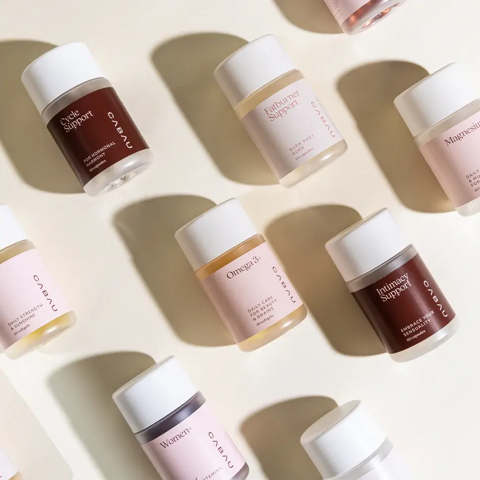 Cabau Lifestyle wellness products
