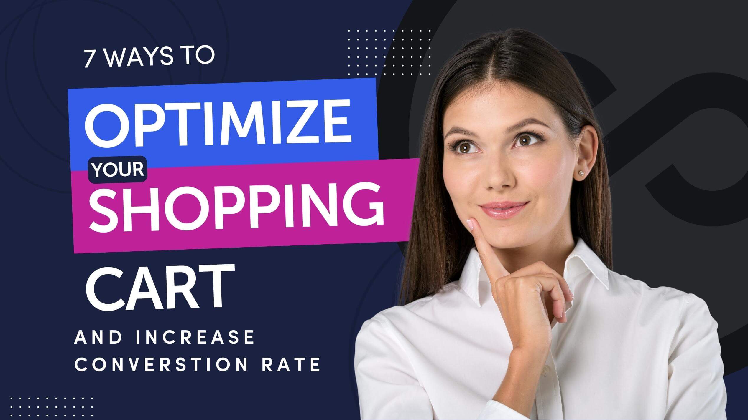 optimize shopping cart & improve conversion rate - Rebuy