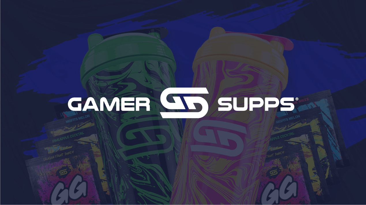 Case Study: Gamer Supps Levels Up Their AOV With Rebuy