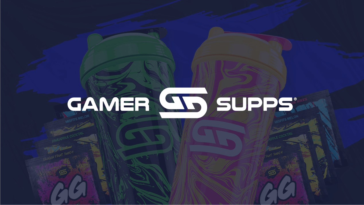 Gamer Supps