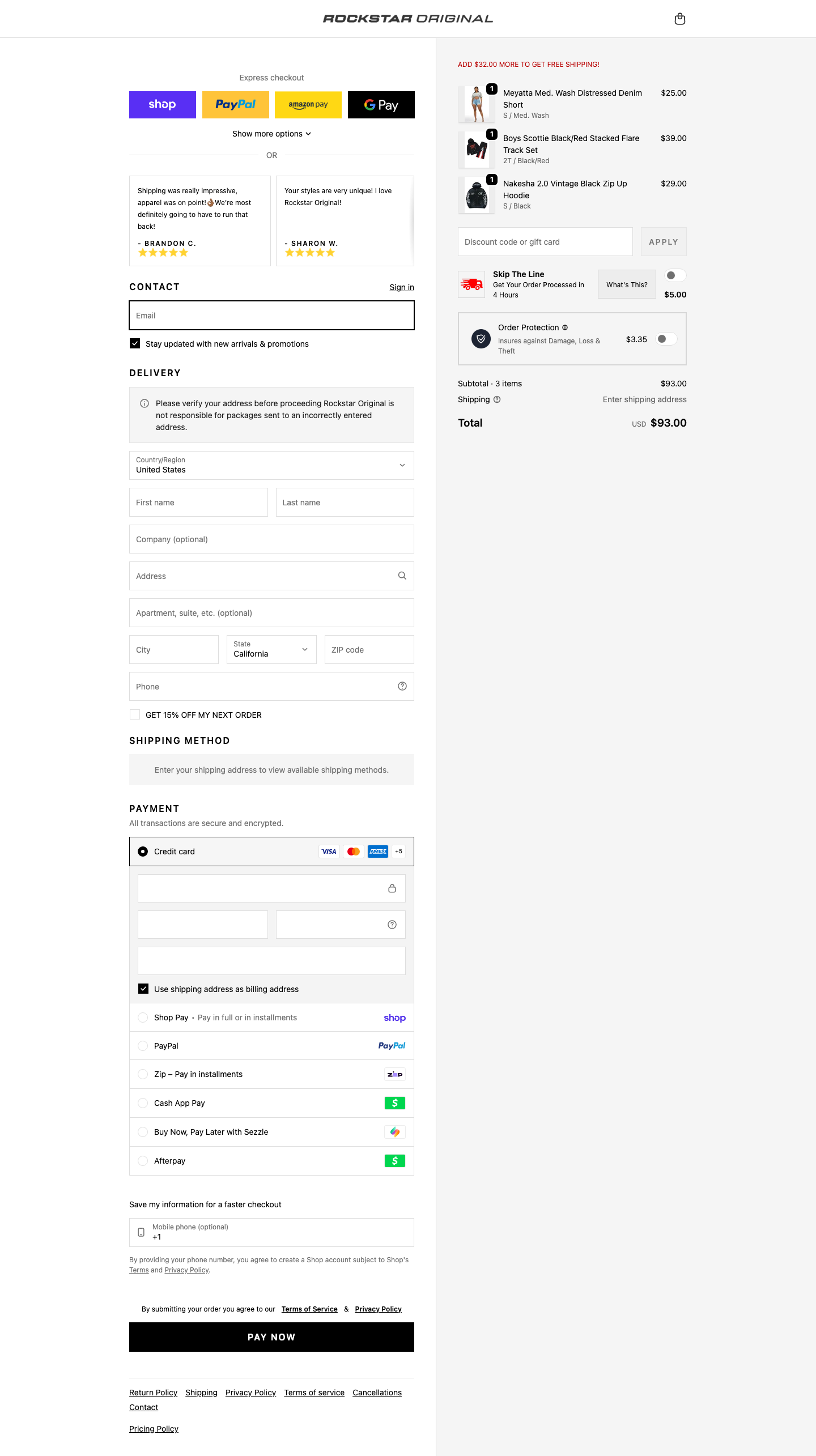 Rockstar Original – Desktop