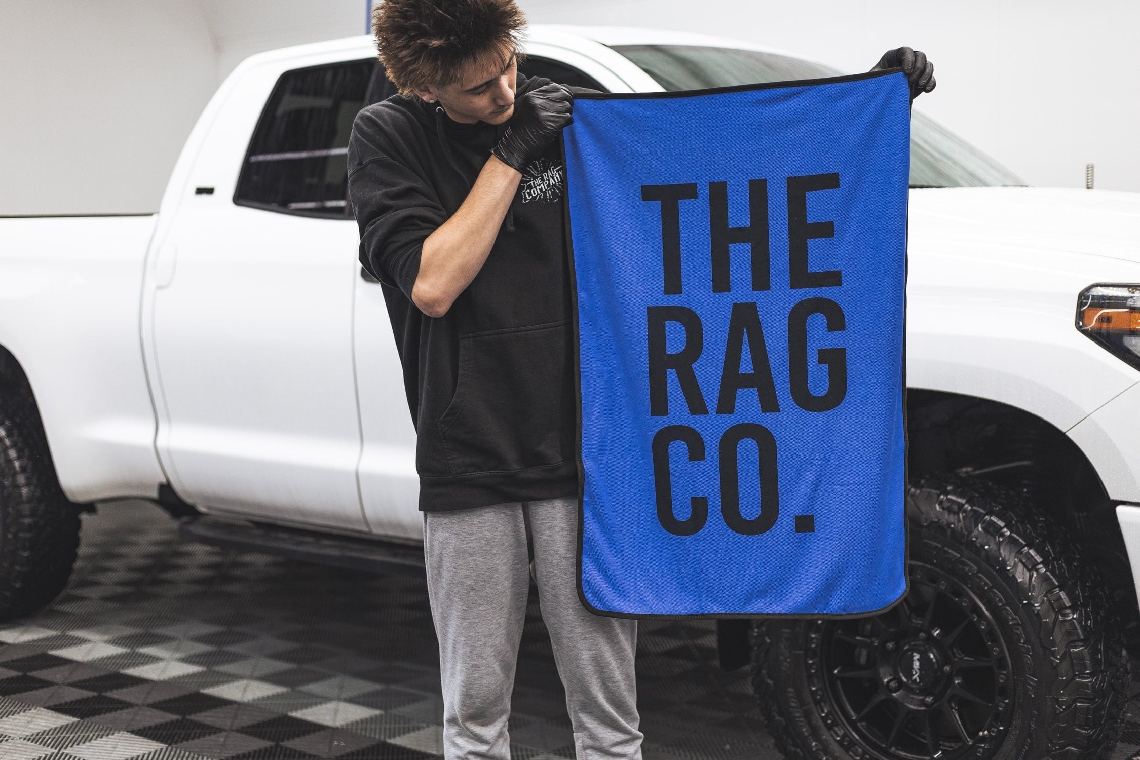 The Rag Company Case Study