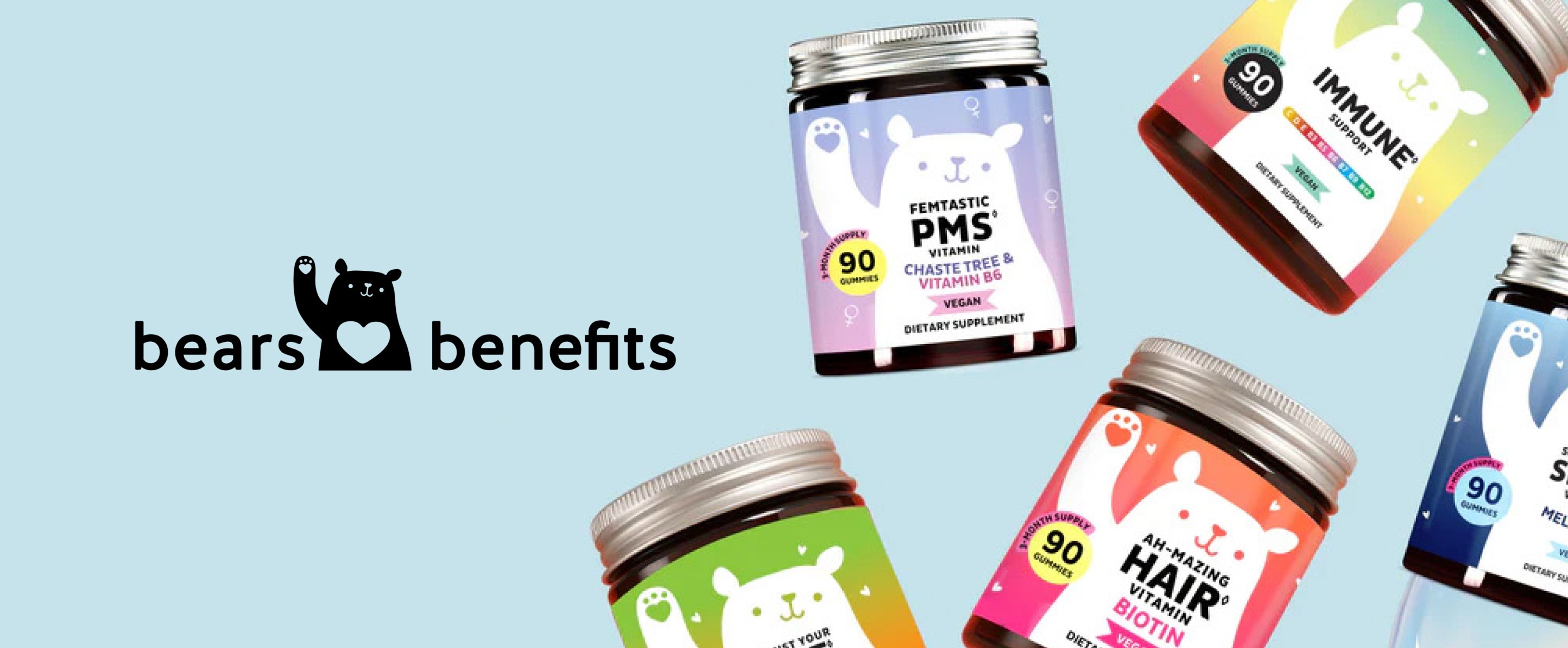 Bears with Benefits banner