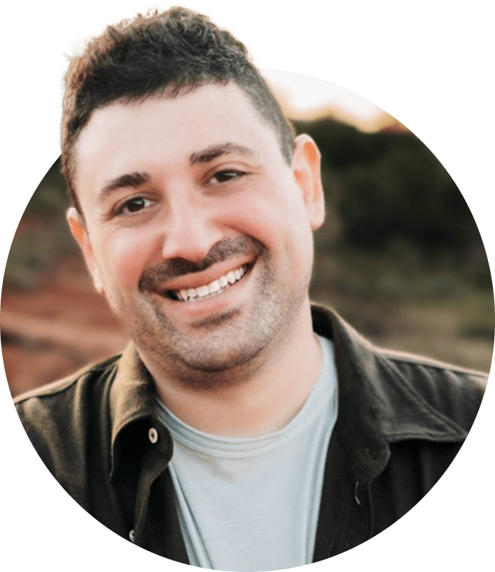 Michael Magaziner headshot