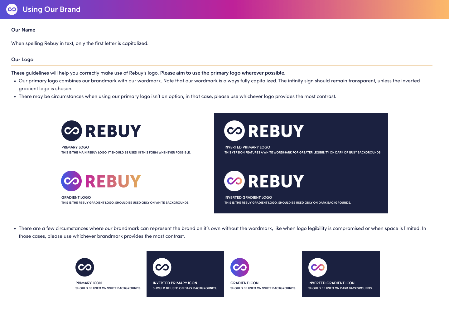 Rebuy logo